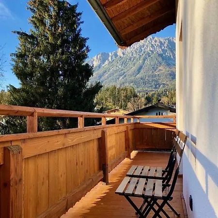 Haus Widmann Apartment Scheffau am Wilden Kaiser Exterior photo