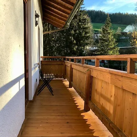 Haus Widmann Apartment Scheffau am Wilden Kaiser Exterior photo