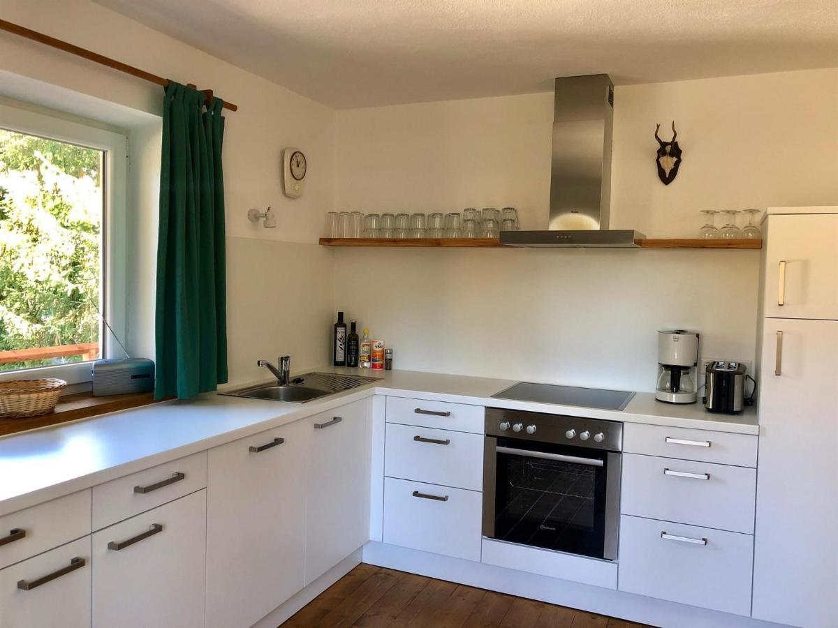 Haus Widmann Apartment *