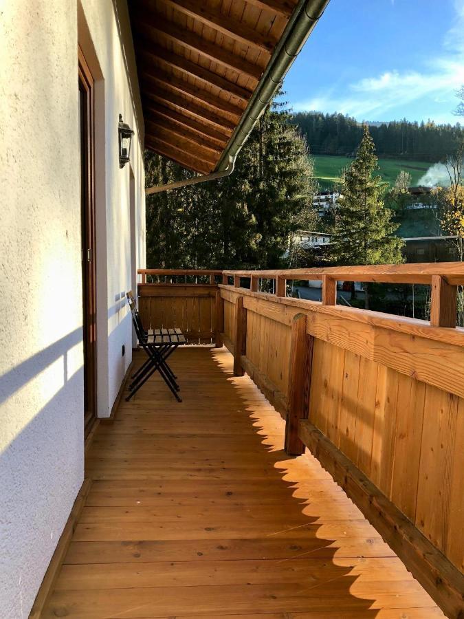 Apartment Haus Widmann Scheffau am Wilden Kaiser