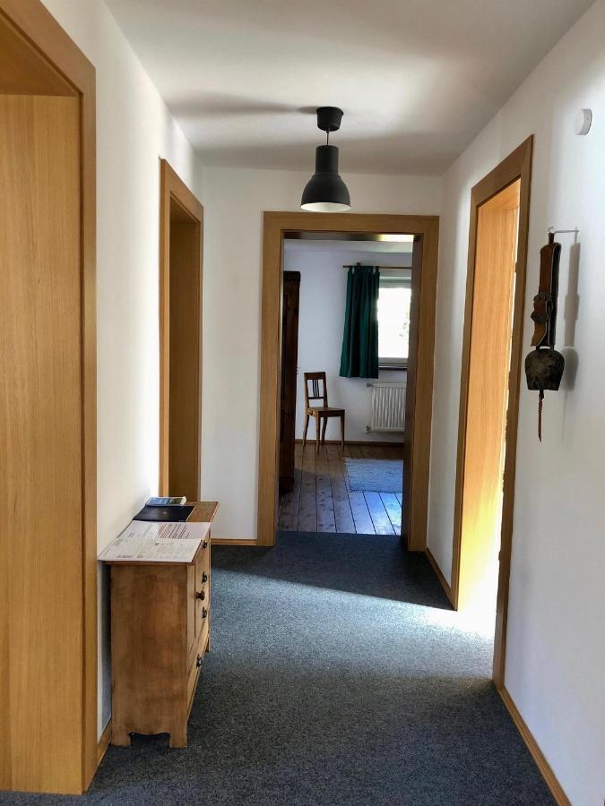 Apartment Haus Widmann