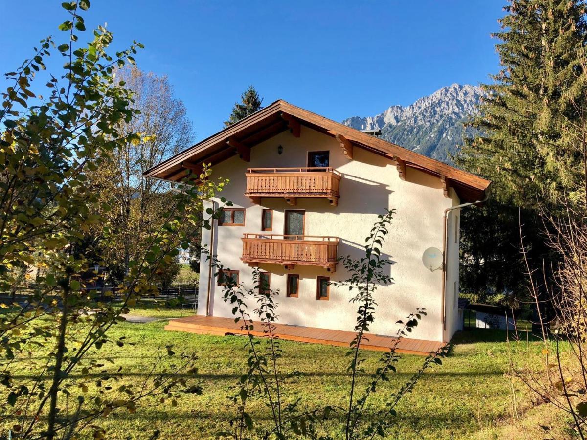 Apartment Haus Widmann Scheffau am Wilden Kaiser