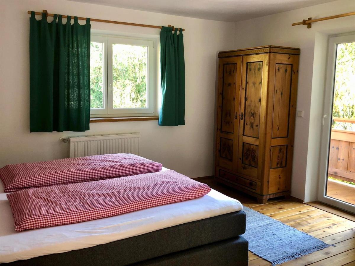 Apartment Haus Widmann *
