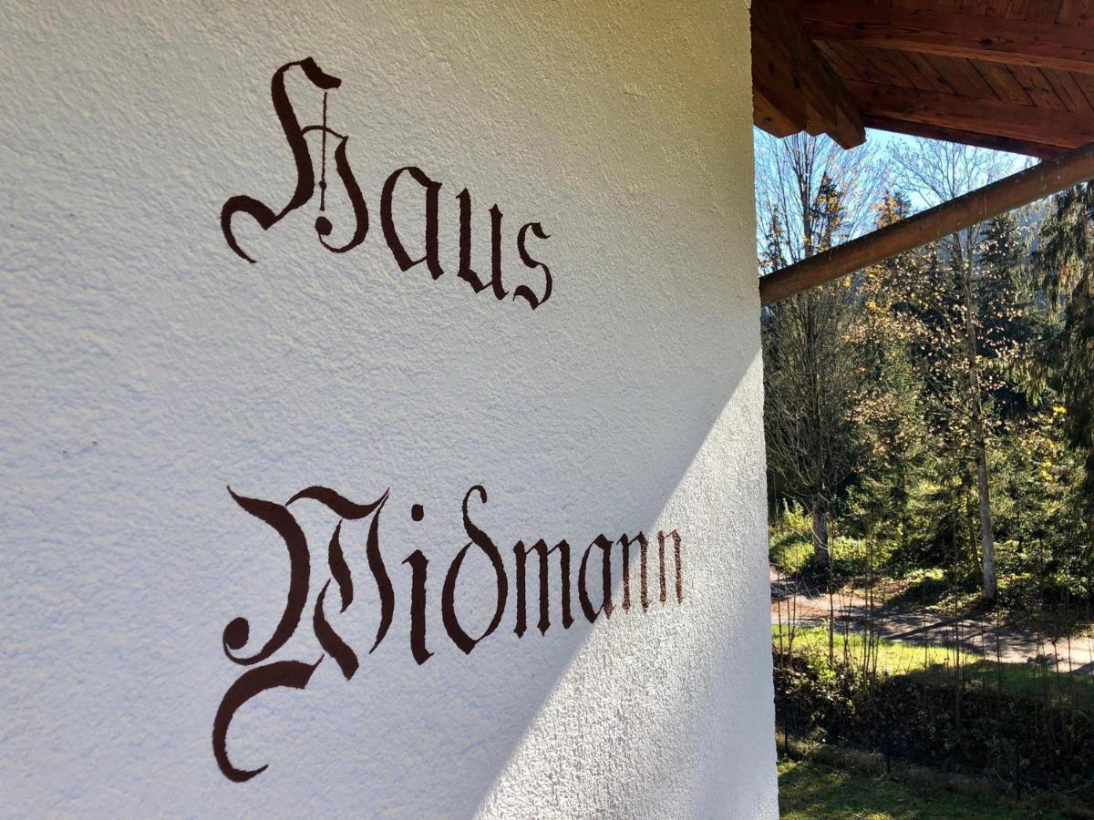 Haus Widmann Apartment Scheffau am Wilden Kaiser