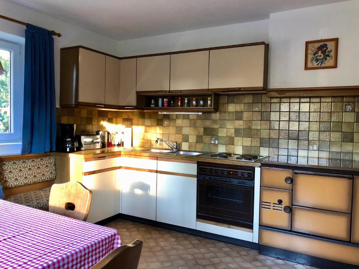 Haus Widmann Apartment