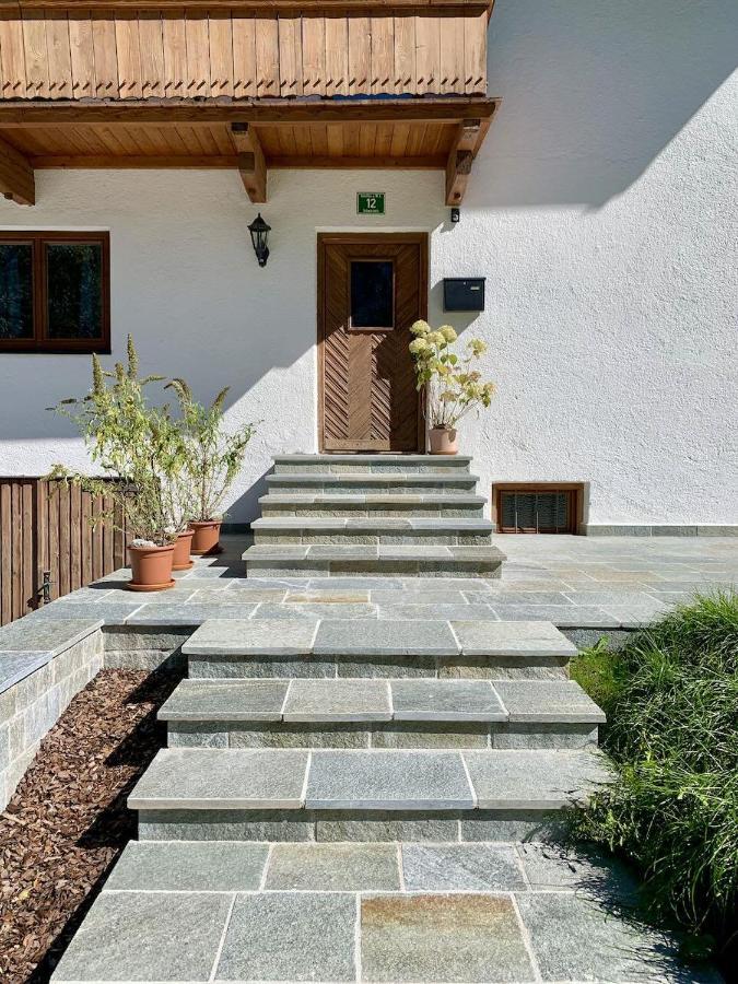 Haus Widmann Apartment