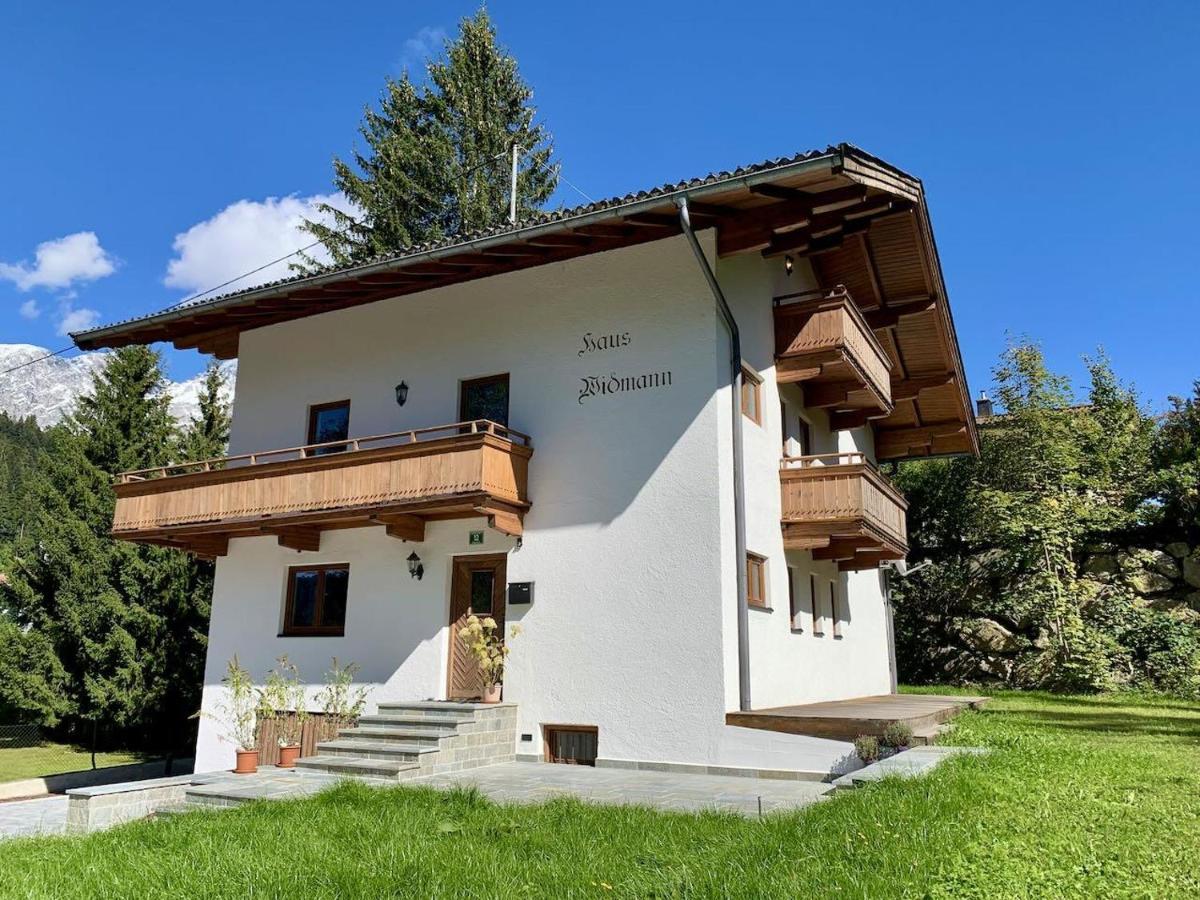 Haus Widmann Apartment