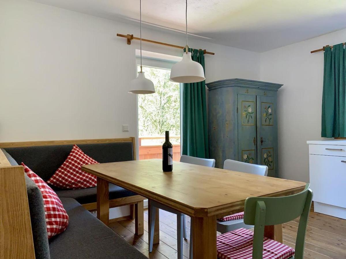 Haus Widmann Apartment Scheffau am Wilden Kaiser