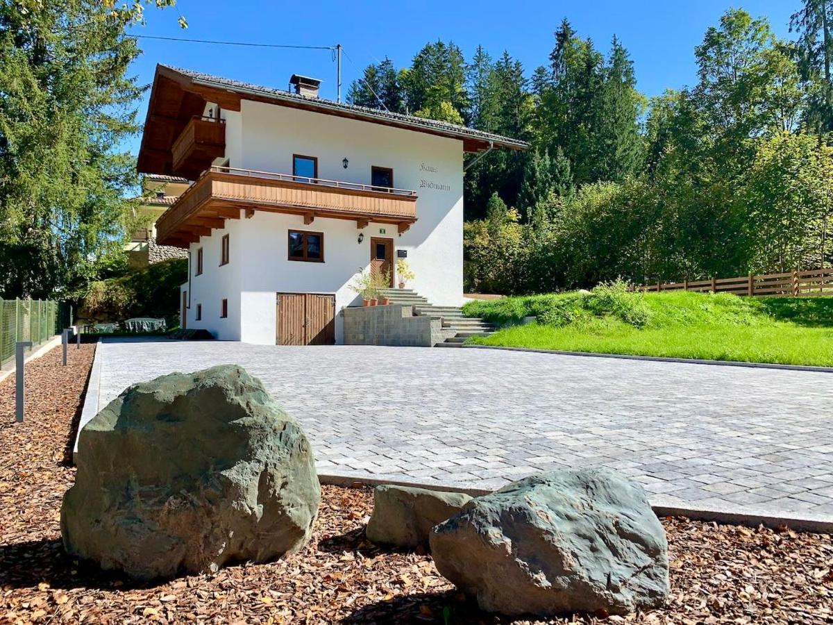 Apartment Haus Widmann *
