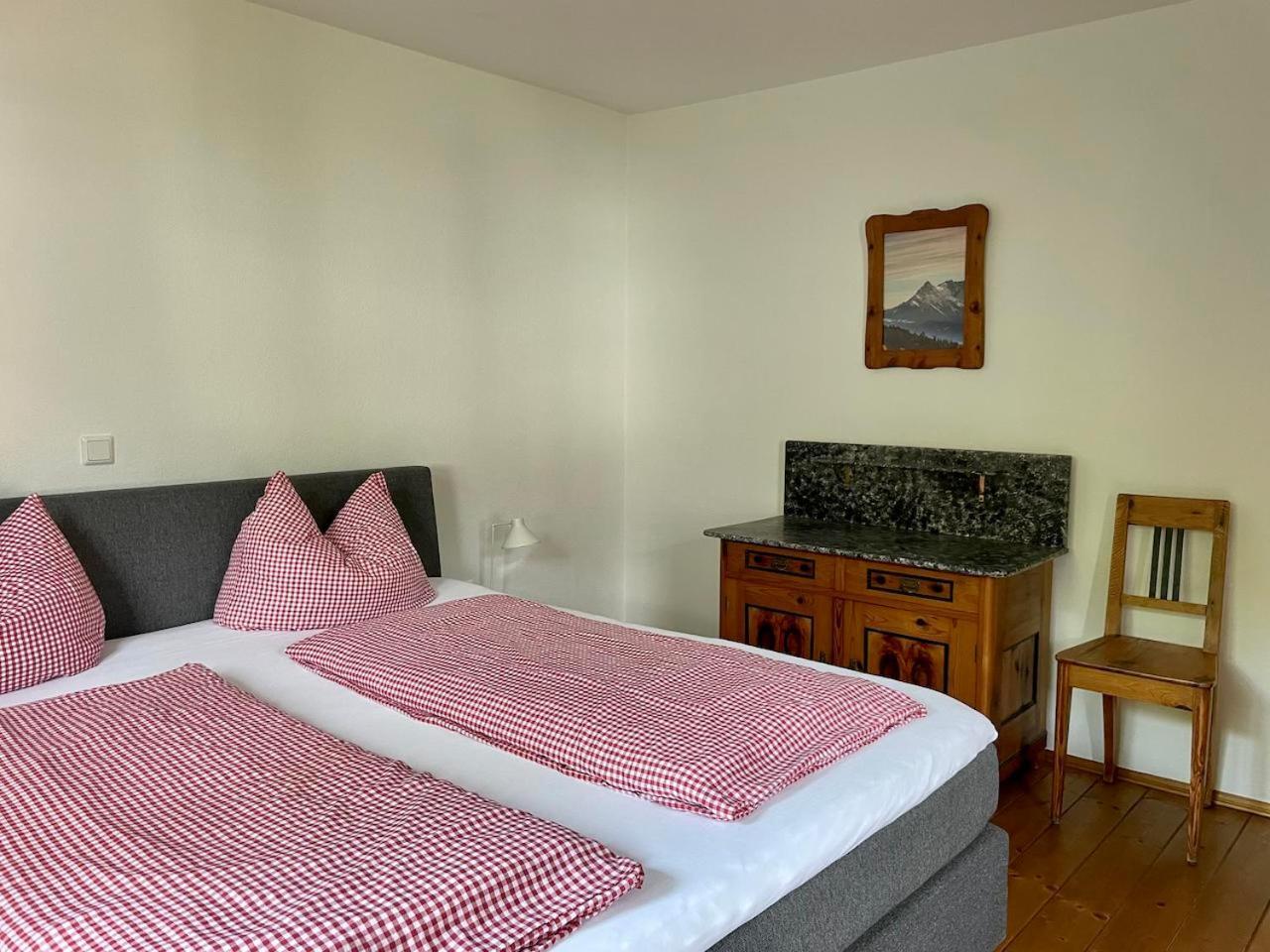 Apartment Haus Widmann