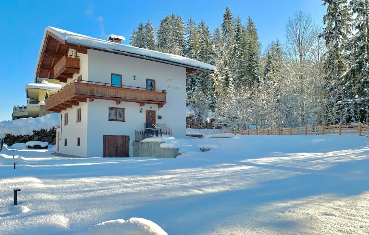 Haus Widmann Apartment